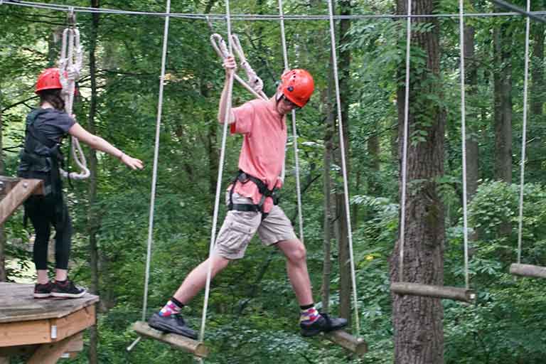 Adventure Camp – Common Ground Center