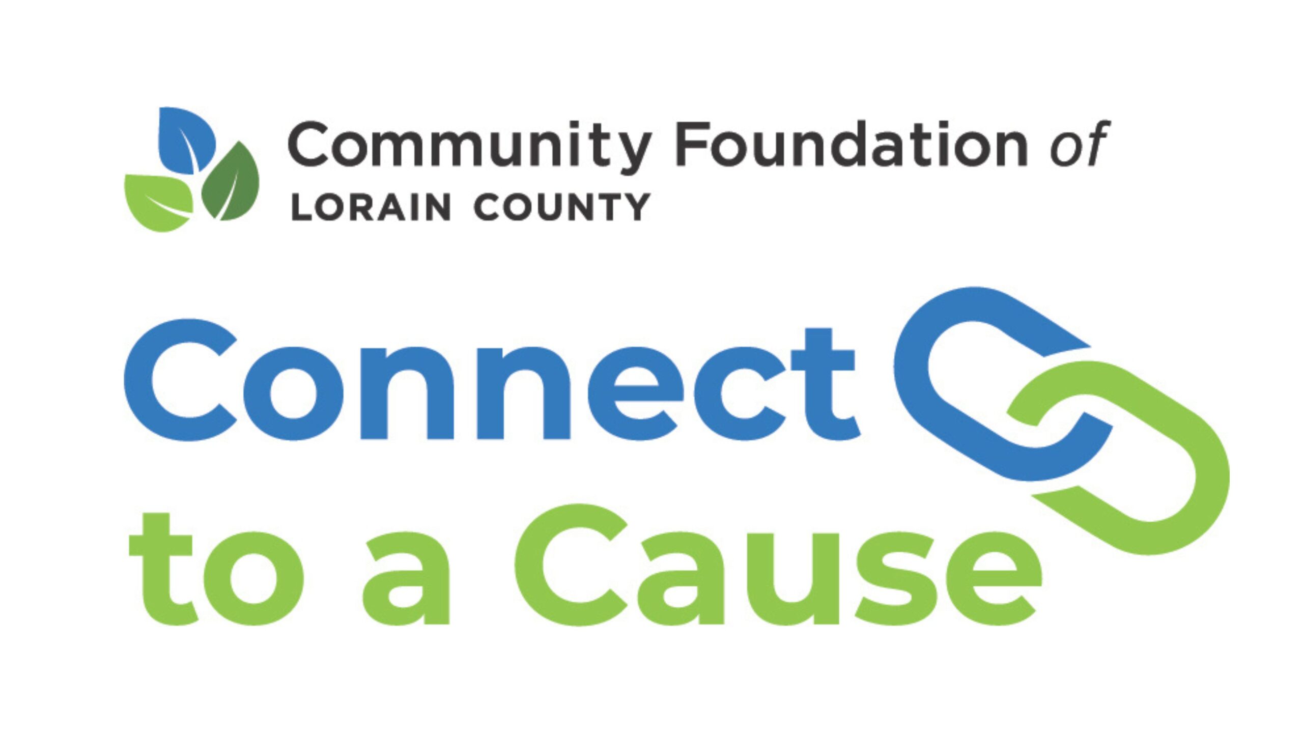 Community Foundation of Lorain County Connect to a Cause event, September 17, 2026, from 8 AM to 8 PM.